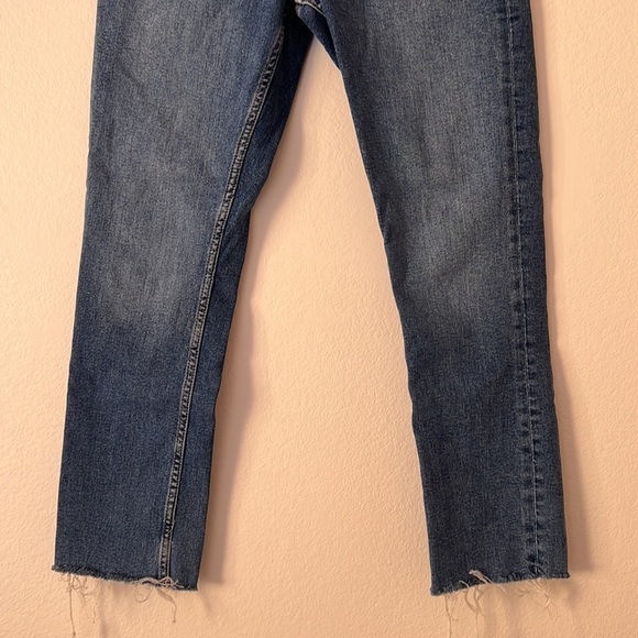 Zara Denim Jeans Size 8 - Picture 3 of 7